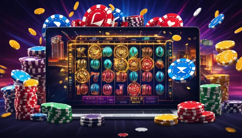 Blackjack trực tuyến tại Gamvip Casino