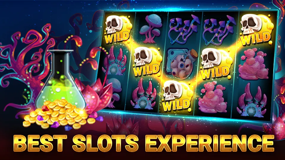 Cơ chế hoạt động của máy slot Gamvip Casino
