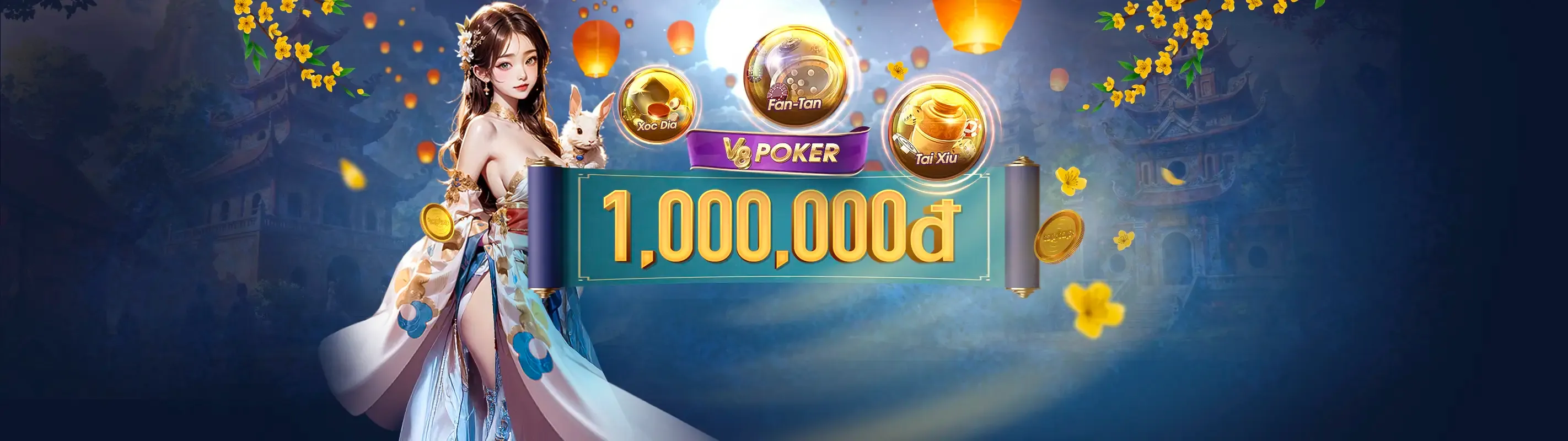 Hình ảnh chủ đạo Chính sách quyền riêng tư của Gamvip Casino
