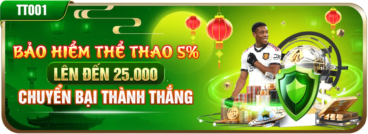 Banner khuyến mãi độc quyền Gamvip Casino