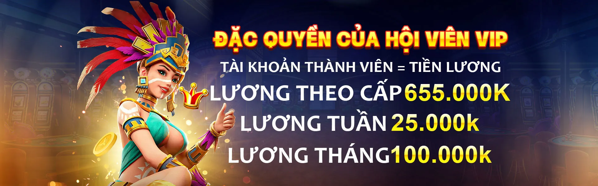 Giới thiệu Gamvip Casino