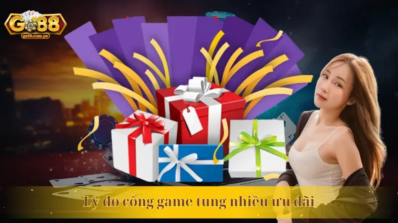 Banner khuyến mãi chào mừng thành viên mới Gamvip Casino